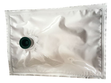 Αποστηρωμένες τσάντες μάγκο για το χυμό φρούτων συσκευασίας και την τσάντα συμπύκνωσης στο πλαίσιο 20 λίτρο 50L/220L