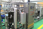 Μηχανή παστερίωσης 0,5 - 50 T/H για γάλα και χυμό