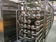 Pasteurizer SUS304 μηχανών αποστείρωσης UHT γιαουρτιού σωληνοειδές υλικό