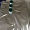 Ορθογώνιες ασηπτικές σακούλες μαρμελάδας ή χυμού 220 λίτρων για σκοπούς B2B