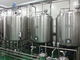 Αυτόματη μπύρα συστημάτων πλύσης γάλακτος CIP και παρασκευάζοντας καθαρίζοντας σύστημα Cip