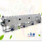 Pasteurizer προέλευσης μηχανή αποστείρωσης UHT στροβίλων σωληνώσεων 50L/100L/220L