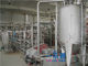 Ολόκληρο καθορισμένο σύστημα πλύσης τύπων CIP στο μικρής κλίμακας υλικό ανοξείδωτου 304/316L