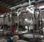Χυμού αποστηρωμένη επεξεργασία ντοματών γεμίζοντας μηχανών σάλτσας υλικών πληρώσεως τσαντών γεμίζοντας μηχανών 200-1400l αποστηρωμένη