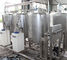 Υλικό συστημάτων SUS304 πλύσης αυτόματου ελέγχου 3000L CIP για να καθαρίσει τη δεξαμενή σωλήνων