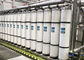 Καθαρή γραμμή παραγωγής νερού μπουκαλιών της PET, σύστημα φίλτρων νερού αντίστροφης όσμωσης