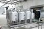 Υλικό πληρώσεως μπουκαλιών γυαλιού σιροπιού για το συνδυασμό του υλικού τσαγιού SUS304 γάλακτος