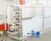 Γαλακτοκομική Pasteurizer χυμού γάλακτος ανταλλαγή θερμότητας μηχανών το CE/το ISO που περνούν με