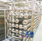 Μηχανή Steriizing νερού γάλακτος καρύδων, εξοπλισμός αποστείρωσης παστερίωσης χυμού από πορτοκάλι