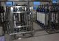 Ultrafiltration UF εγκαταστάσεις για τη βιομηχανική κατεργασία ύδατος, εμφιαλώνοντας εγκαταστάσεις νερών πηγής