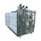 Μηχανή παστερίωσης γάλακτος χυμού μάνγκο UHT 500kgs/H 20T/H χωρητικότητα