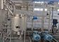 SUS316 υλικό εργοστάσιο επεξεργασίας γάλακτος UHT με τον πυρήνα PLC