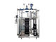 μηχανή αποστείρωσης UHT 3000W 20000LPH για το γάλα