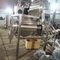 Dual Channel 3T/H Pitaya Deseed Pulping Machine SUS304 Υλικό