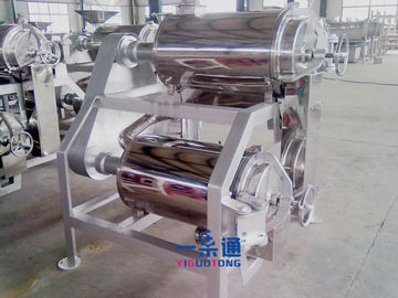 Βιομηχανική μηχανή μηχανών Juicer μαρμελάδας φραουλών σάλτσας ντοματών/Pulper της Apple