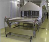 νέος προϊόνς τιμές κατασκευής sus304 100KG Egg Power Refractive Window Dryer εργοστάσιο της Κίνας
