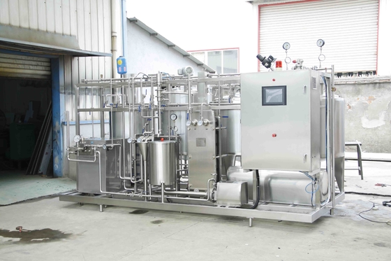 500-10000L/H Προσαρμοσμένο εργοστάσιο παραγωγής συμπυκνωμένου γάλακτος ολοκληρωμένη γραμμή επεξεργασίας συμπυκνωμένου γάλακτος