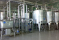 Γαλακτοκομικό εργοστάσιο επεξεργασίας γάλακτος UHT παστερίωσης αυτόματο