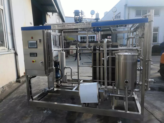500-10000L/H εξατομικευμένη γραμμή επεξεργασίας συμπυκνωμένου γάλακτος ολοκληρωμένη μονάδα παραγωγής συμπυκνωμένου γάλακτος χωρίς ζάχαρη