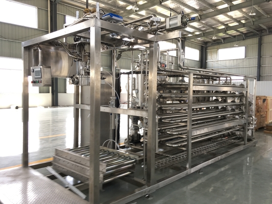 Προσαρμοσμένο Sus304 1-220l Bid ((Bag In Drum) Ασηπτική μηχανή πλήρωσης για κέτσαπ / σάλτσα / μαρμελάδα για γραμμή επεξεργασίας ντομάτας