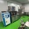 Εργαστηριακός τύπος σωληνωτής &amp; DSI αποστειρωτής προσαρμοσμένη στολή για υγρό χυμό γαλακτοκομικών προϊόντων