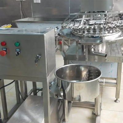 Προσαρμοσμένο αυτόματο πλύσιμο αυγών μηχανή σπάσιμο κρόκος αυγών και λευκό μηχανή διαχωρισμού