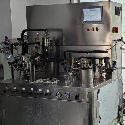 Μηχανή αποστείρωσης DSI 50L/H 5.0Mpa για γάλα / χυμό / γάλα σε σκόνη