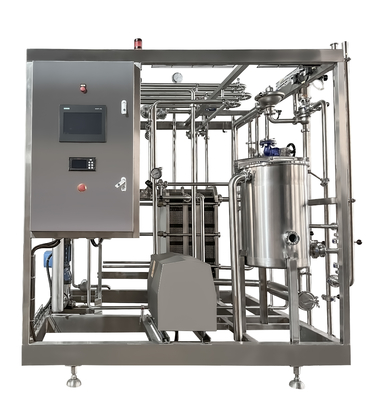 500-20000l/H Προσαρμοσμένη χωρητικότητα Αποστειρωτής Αποστειρωτήρα από ανοξείδωτο χάλυβα304/316 Μηχανή Αποστειρωτήρα με PLC