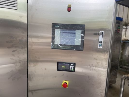 Αυτοματοποιημένος αποστειρωτής υπερυψωμένης θερμοκρασίας JB ICS Ιδανική λύση για την αποστείρωση διαφόρων υγρών τροφίμων και ποτών
