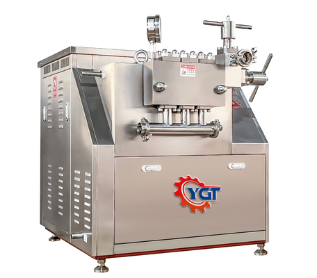 500-20000l/H Μηχανές μεταποίησης παστεριωμένου γάλακτος για βιώσιμα υλικά γαλακτοκομικών εργοστασίων SUS304/316