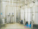 Το σύστημα πλύσης γάλακτος καρύδων CIP για την κατεργασία ύδατος βελτιώνει την ασφάλεια προϊόντων