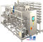 Pasteurizer ποτών τσαγιού μηχανή, σωληνοειδής εξοπλισμός παστερίωσης γάλακτος UHT