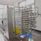 Αυτόματη μηχανή αποστείρωσης UHT για τα υγρά τρόφιμα, εξοπλισμός γάλακτος UHT