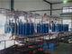 Υγρή μηχανή πλήρωσης γάλακτος 4 - στον αποστηρωμένους αποστειρωτή -1 &amp; το υλικό πληρώσεως Monoblock