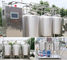 Ολόκληρο καθορισμένο σύστημα πλύσης τύπων CIP στο μικρής κλίμακας υλικό ανοξείδωτου 304/316L