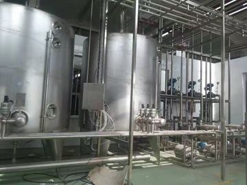 Βελτιώστε την αποδοτικότητα καθαρισμού χώρου εργασίας με τα συστήματα CIP και μειώστε το λειτουργικό κόστος με αυτοματοποιημένες μηχανές
