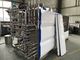 Μηχανή αποστείρωσης UHT CIP 100kgs/H για το εργοστάσιο ποτών