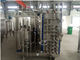 Μηχανή 316 αποστειρωτή UHT ποτών χυμού γάλακτος ελέγχου PLC ανοξείδωτο