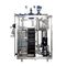 Υγρή Pasteurizer τροφίμων μηχανή, αυτόματη μηχανή παστερίωσης γάλακτος