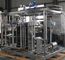 Υγρή Pasteurizer τροφίμων μηχανή, αυτόματη μηχανή παστερίωσης γάλακτος